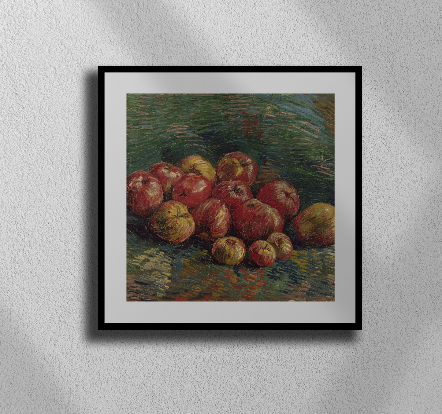 Vincent van Gogh’s "Still Life with Apples" – Vibrant Canvas Art