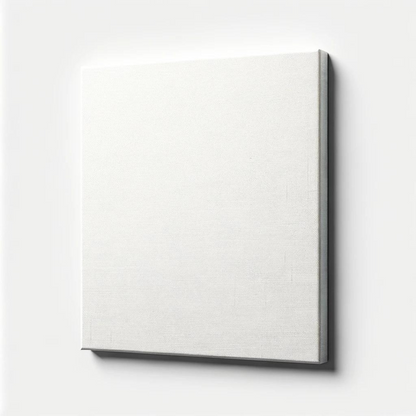 Blank Cotton Canvas Boards