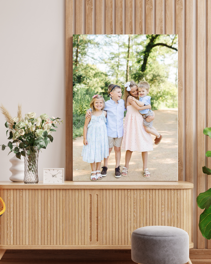 Personalised Canvas Prints - Poster Prints - Large Canvas Photo Prints