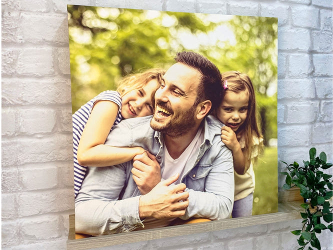 Personalised Print On Canvas - Canvas Poster - Large Canvas Photo Prints