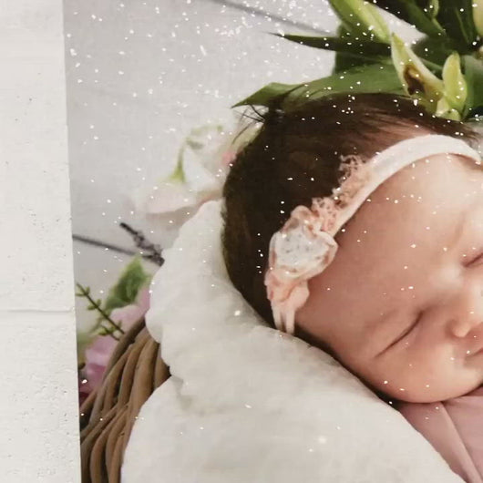 Diamond Dust Glitter Canvases PrintingBee