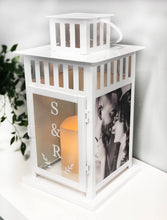 Load image into Gallery viewer, Personalised Wedding Lantern
