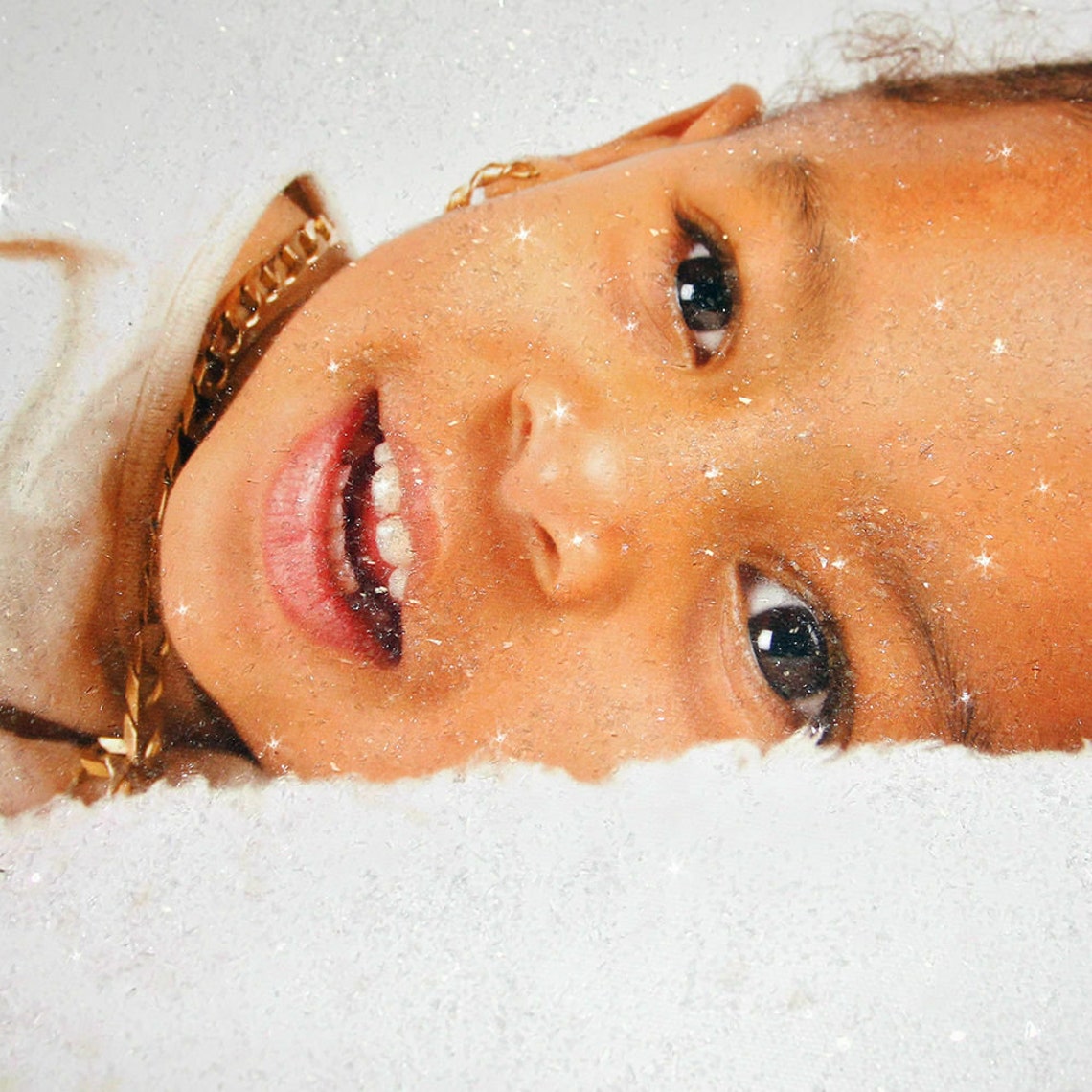 Diamond Dust Glitter Canvases PrintingBee